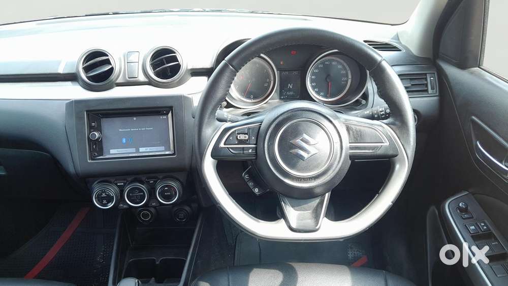 Maruti Suzuki Swift Amt Zxi, 2018, Petrol
