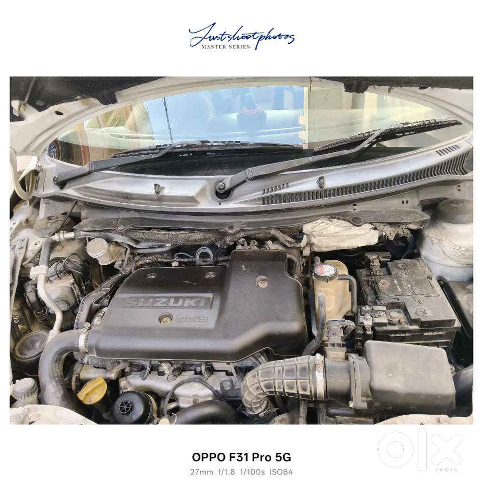 Maruti Suzuki Dzire 2016 Diesel Automatic