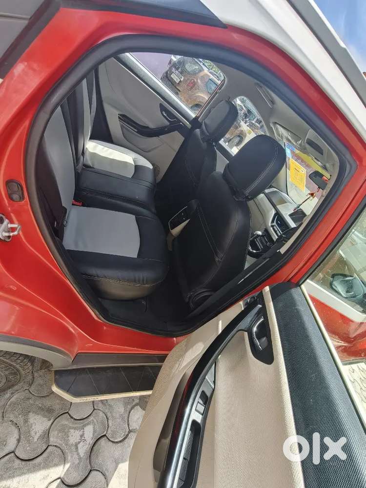 Tata Nexon Revotron 2021 Petrol Automatic