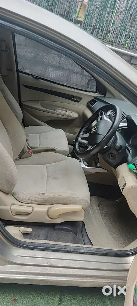 Honda City 1.5 Zx 2011