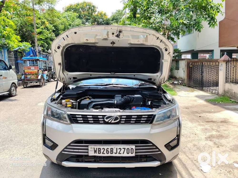 Mahindra Xuv300 W8 Diesel, 2020, Diesel