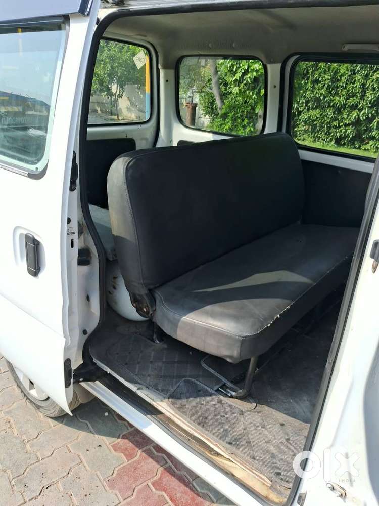 Maruti Suzuki Eeco 2016