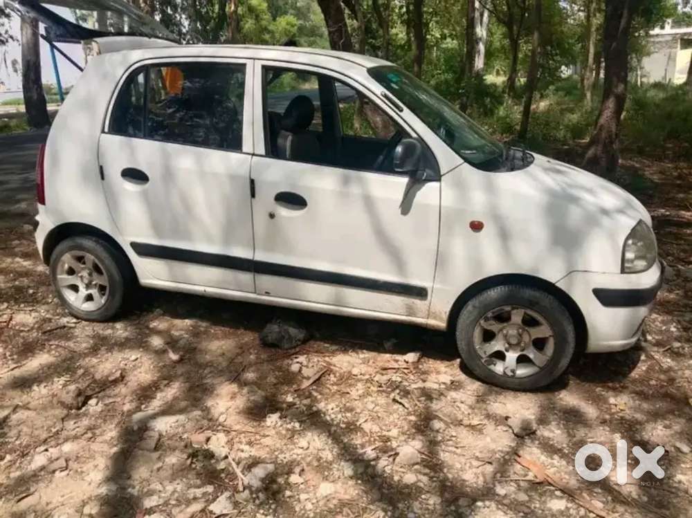 Top Modal Santro Xing Gls 2009 Petrol