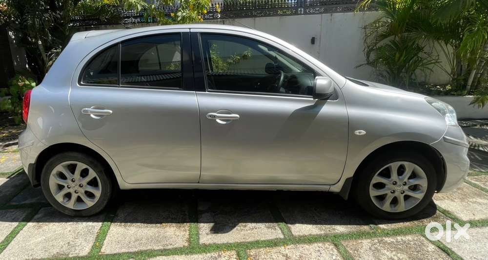 Nissan Micra Xv Cvt 2016