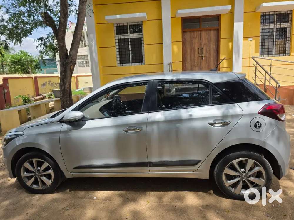 Hyundai New I20 1.2 2017