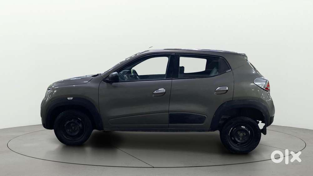 Renault Kwid 1.0 Rxl, 2019, Petrol
