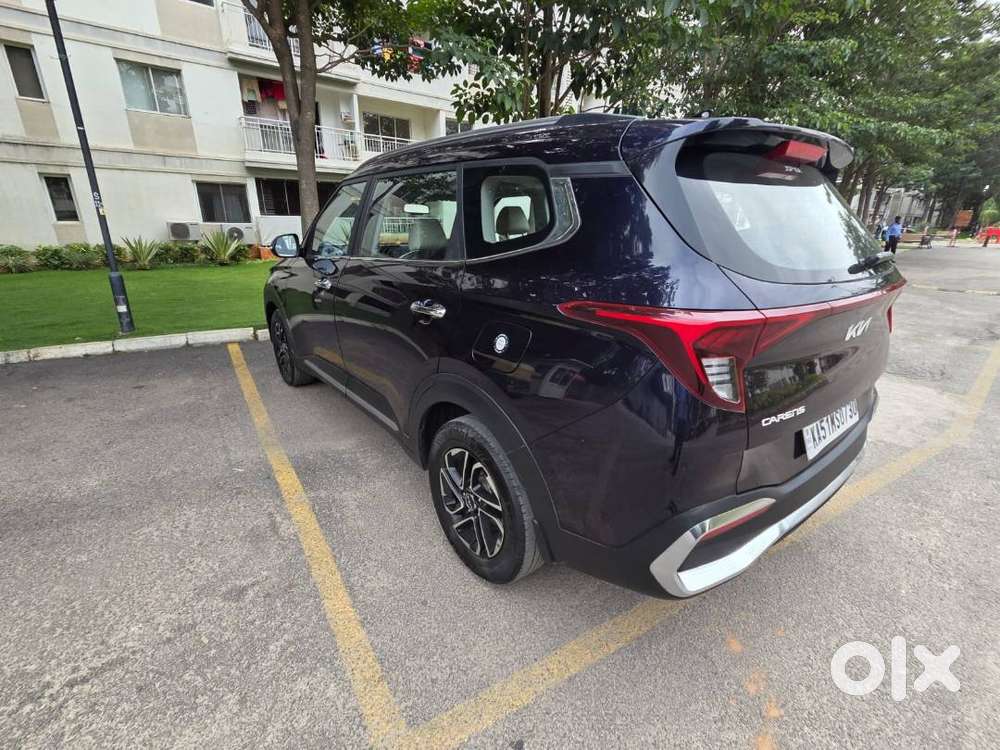 Kia Carens Luxury Plus 2022