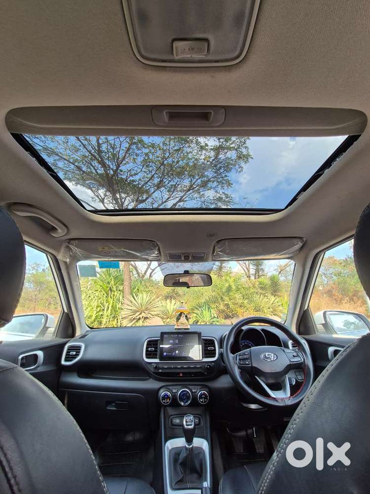 Hyundai Venue Sx, 2021, Petrol