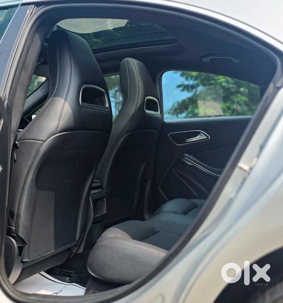 Mercedes-benz Cla 200 Cgi Sport, 2015, Petrol