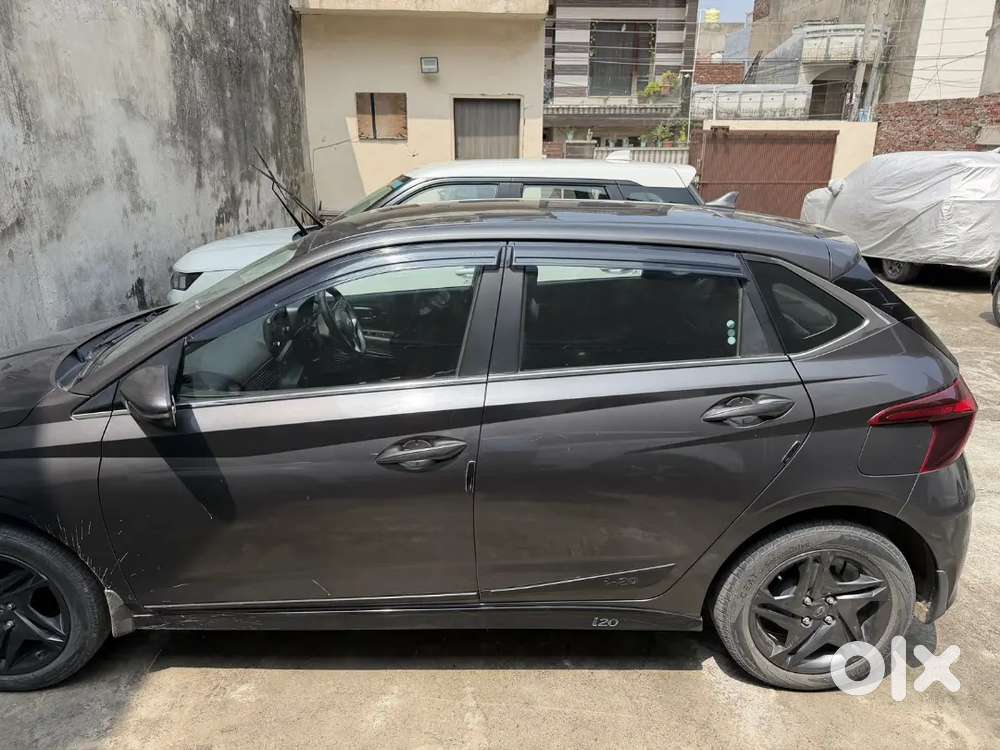 Hyundai New I20 2022 Petrol Well Maintained