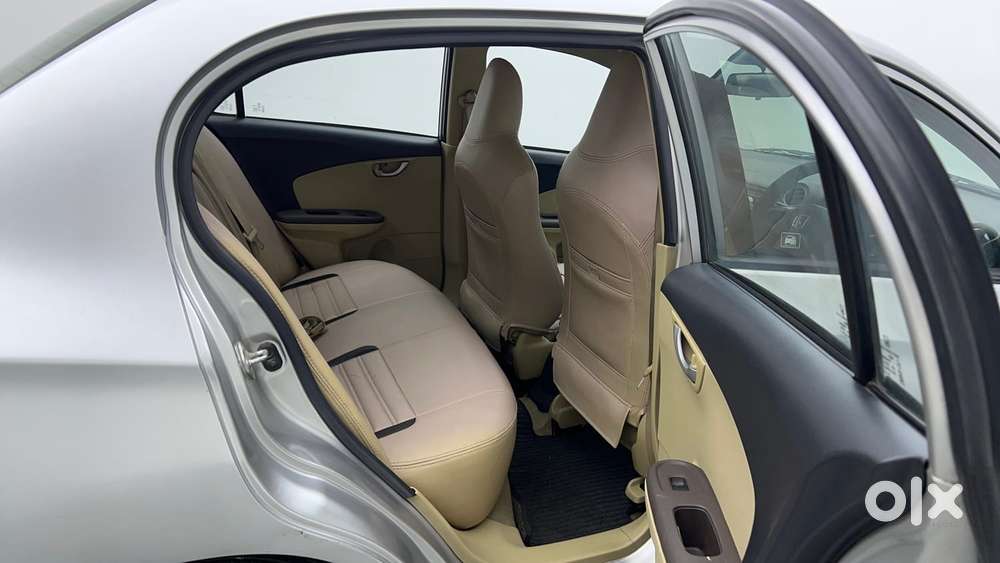 Honda Amaze Vx I-vtec, 2013, Petrol