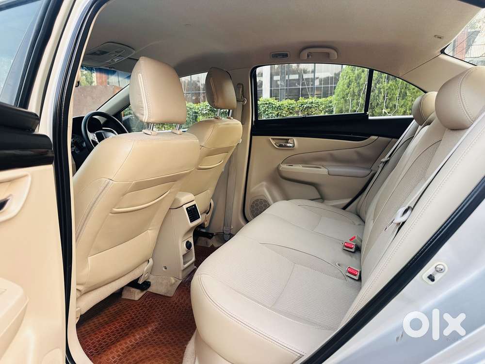 Maruti Suzuki Ciaz Zdi, 2015, Diesel
