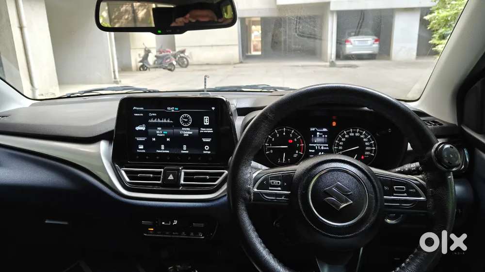 8.5l - Baleno Alpha At 2022 Petrol - Pune