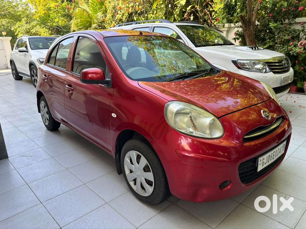 Nissan Micra Petrol 2012