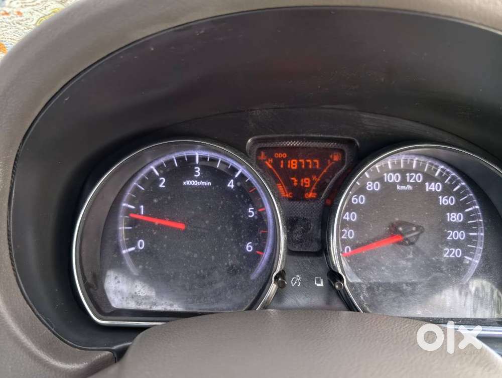 Renault Scala Diesel Rxz, 2015, Diesel