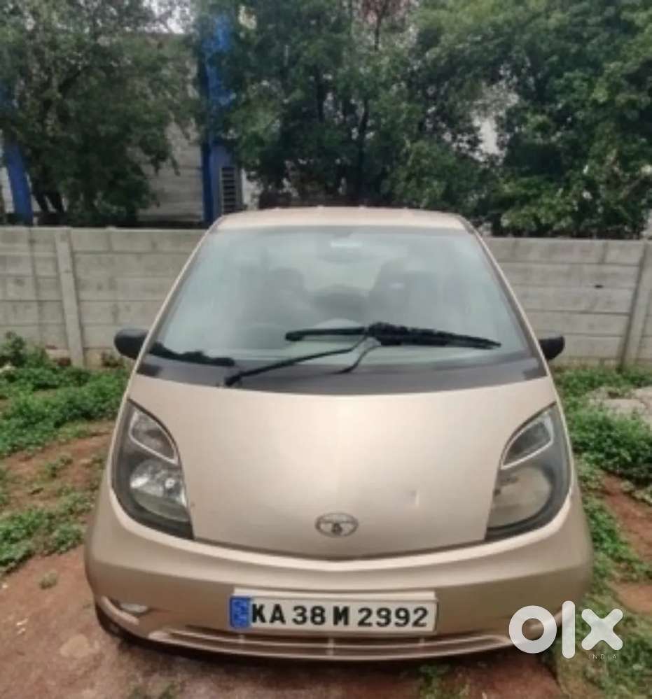Tata Nano Twist Xt 2013