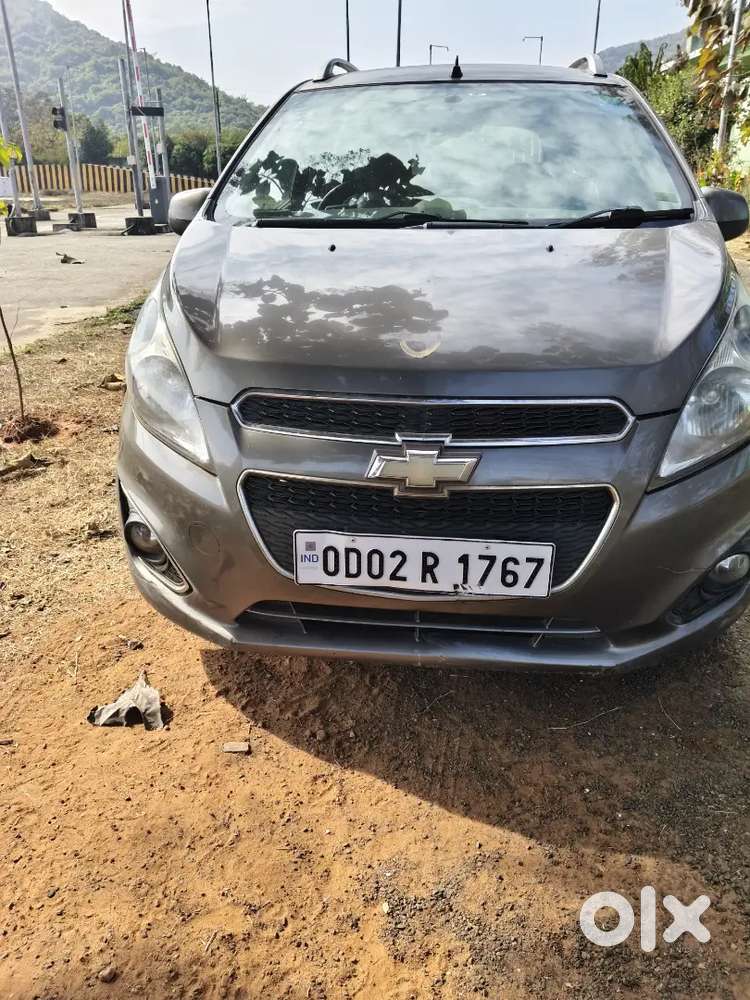Chevrolet Beat 2014 Petrol Well Maintained
