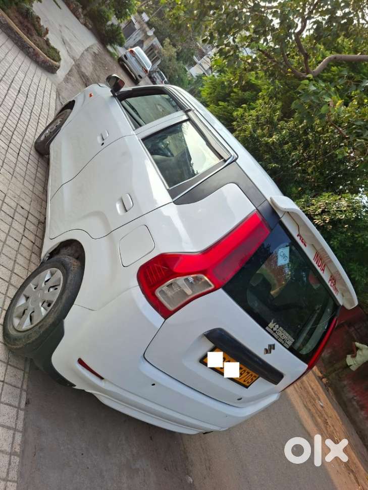 Maruti Suzuki Wagon R Lxi Cng Optional, 2024, Petrol