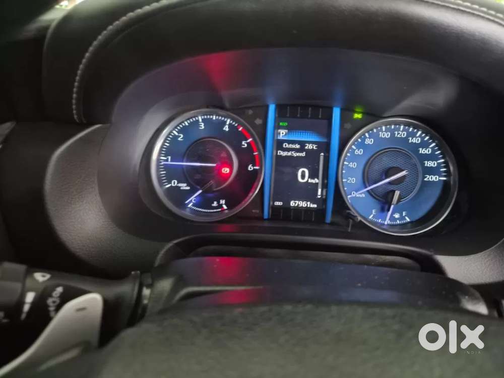 Toyota Fortuner 4x2 At 2.8 Diesel, 2021, Diesel