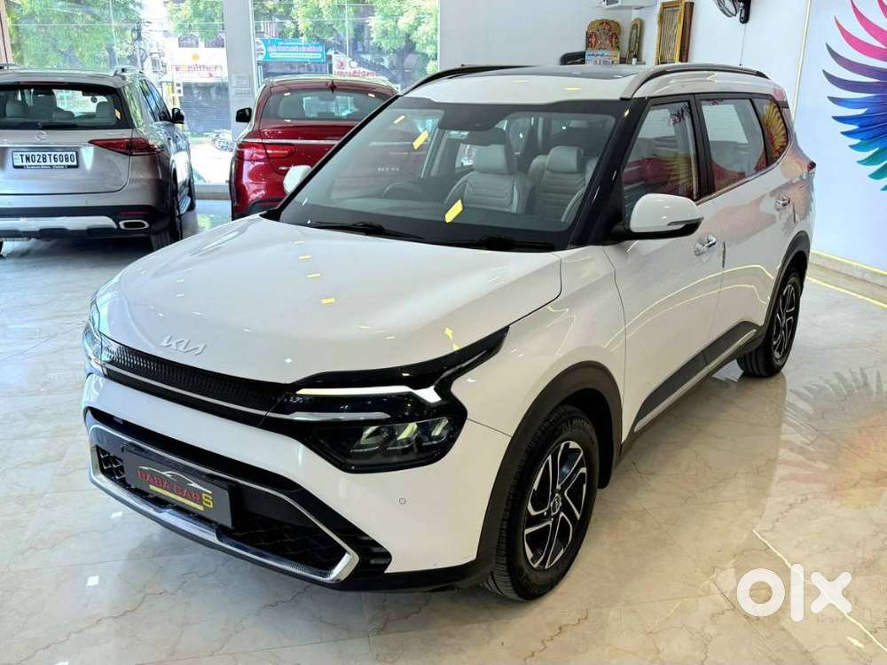 Kia Carens 1.5 Luxury Plus Turbo 7 Str, 2022, Diesel