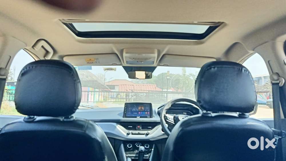 Tata Nexon 1.2 Revotron Xma Amt (s), 2022, Petrol