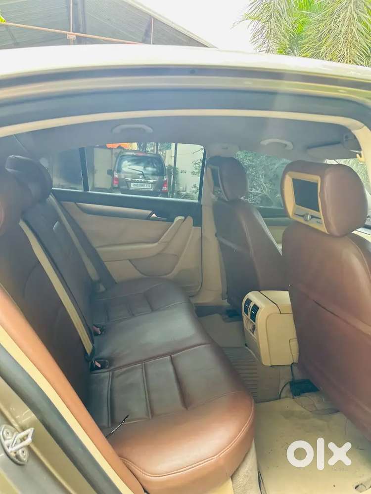 Volkswagen Passat Diesel 2013