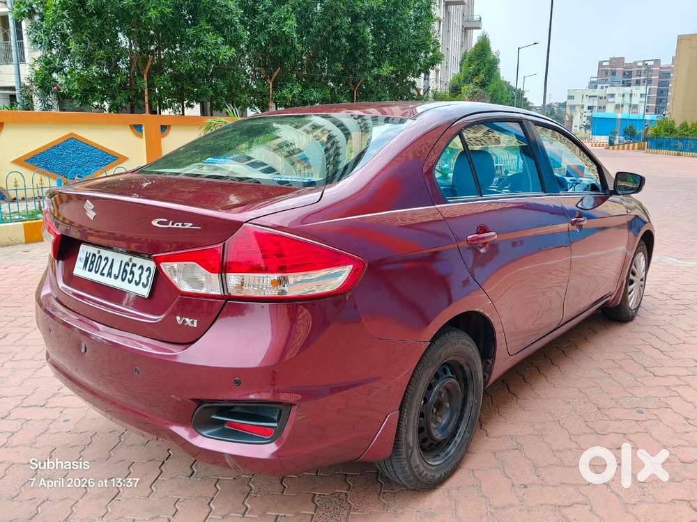 Maruti Suzuki Ciaz 2014-2017 Vxi, 2016, Petrol