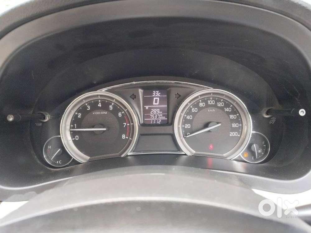 Maruti Suzuki Ciaz 1.4 At Delta, 2017, Petrol