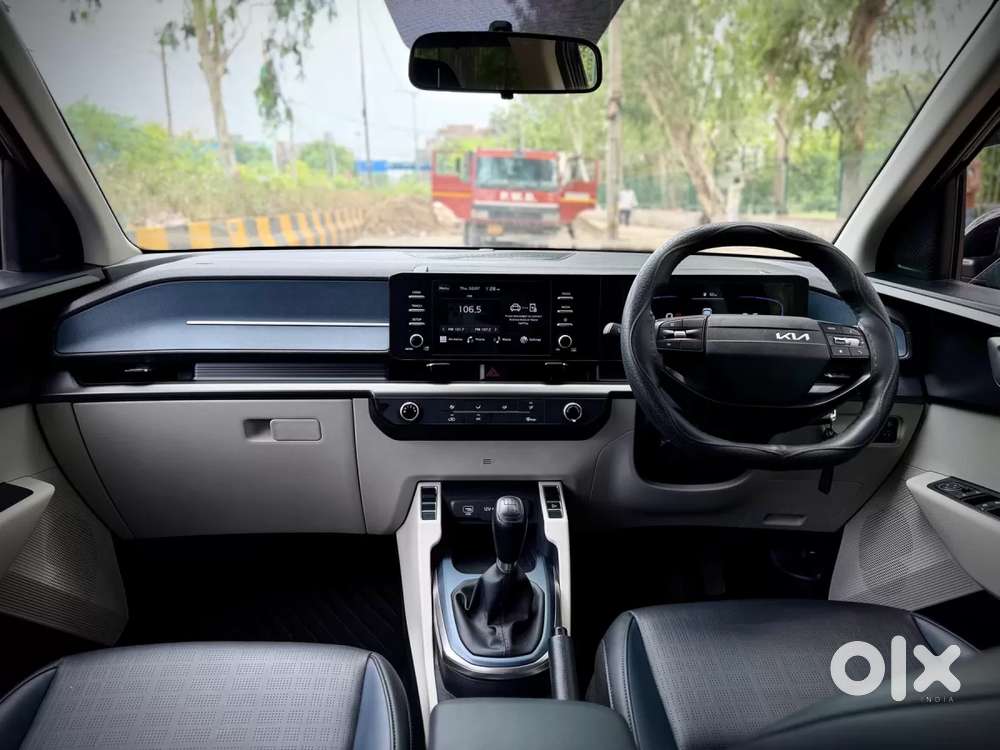 Kia Carens Clavis G 1.5 6mt Hte(o) 7-seater, 2026, Petrol
