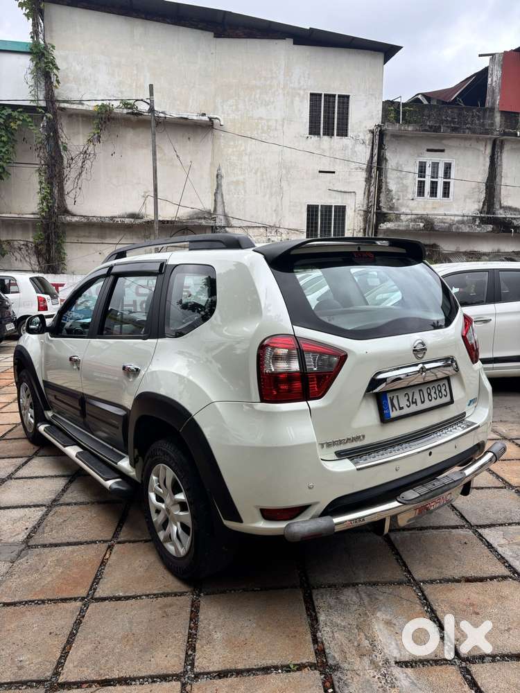 Nissan Terrano 2013-2017 Xe 85 Ps, 2016, Diesel
