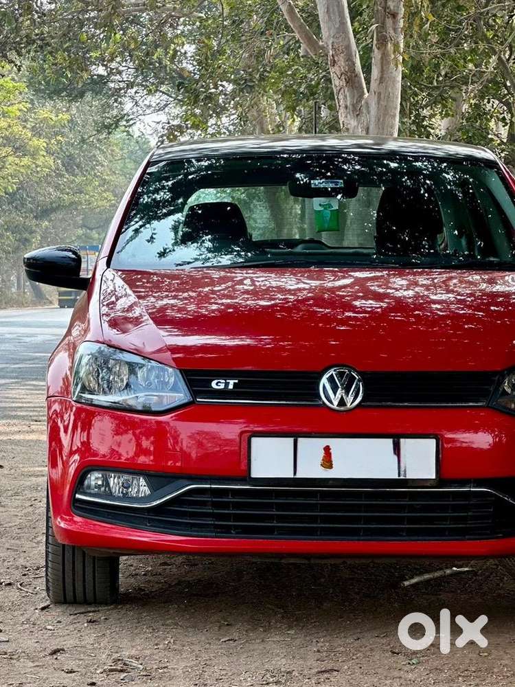 Volkswagen Polo Gt 2019 Petrol Well Maintained