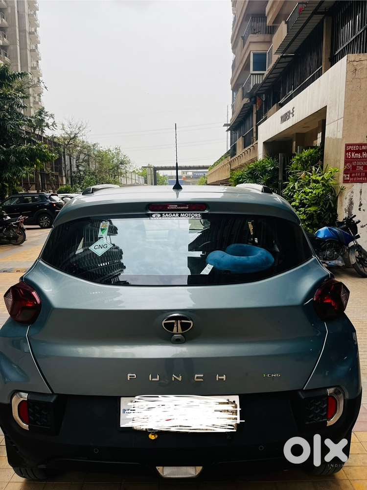 Tata Punch Icng 2024