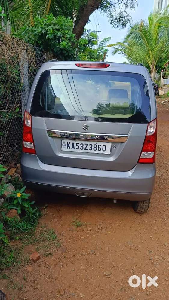 Maruti Suzuki Wagon R 2011 Lxi Lpg/petrol