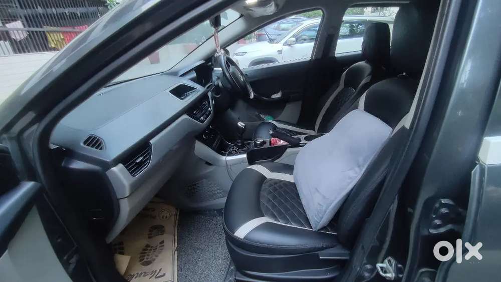 Tata Nexon 2019 Petrol Well Maintained.. Serviced Recently