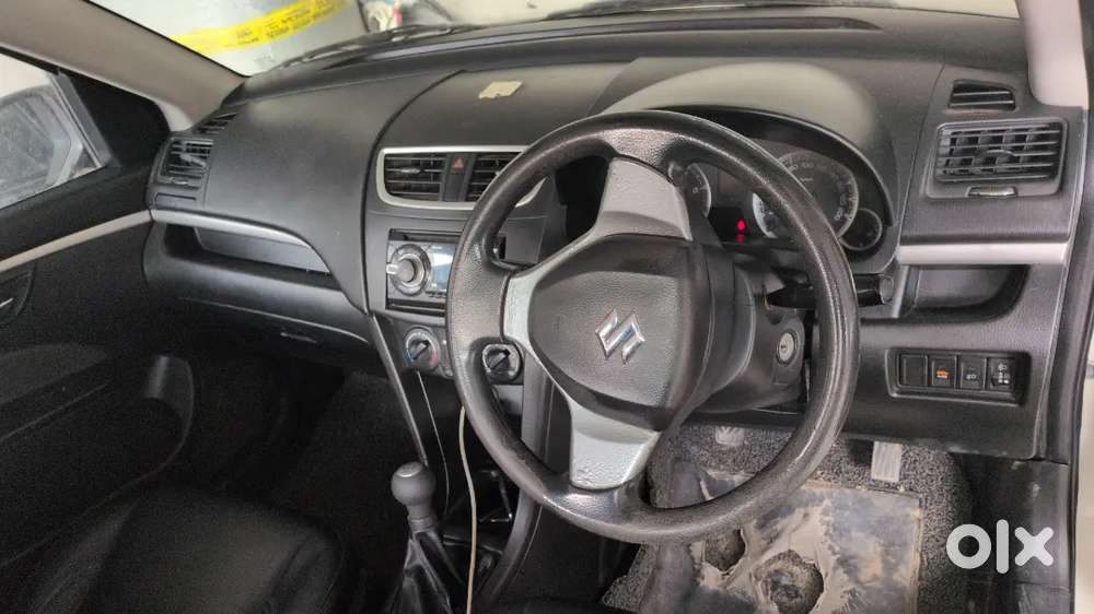 Maruti Suzuki Swift 2013