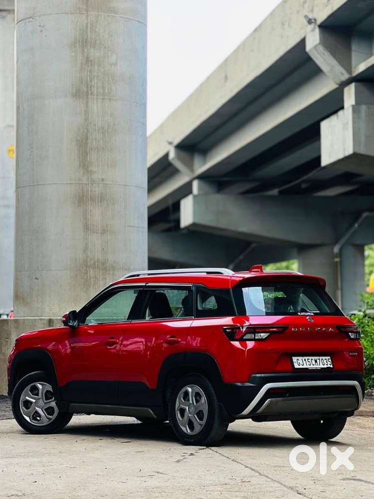 Maruti Suzuki Brezza Vxi S-cng, 2022, Cng & Hybrids
