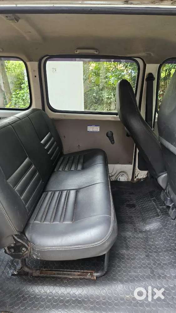Maruti Suzuki Eeco 2016 Petrol Well Maintained