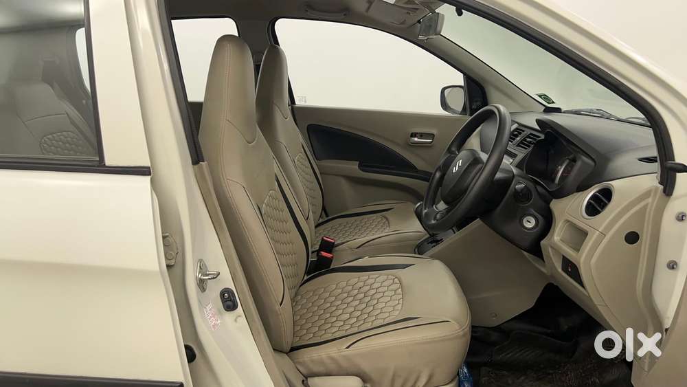 Maruti Suzuki Celerio 1.0 Vxi Amt, 2015, Petrol