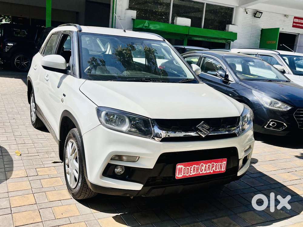 Maruti Suzuki Vitara Brezza Vdi Option, 2019, Diesel