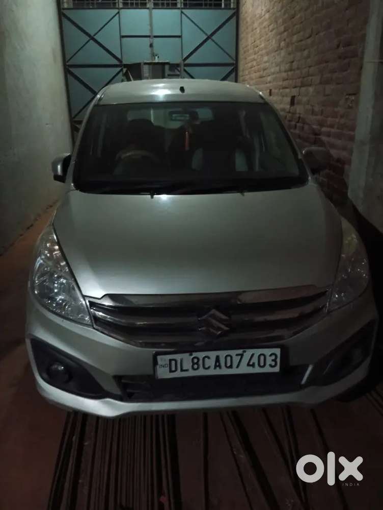 Maruti Suzuki Ertiga 2017 Cng & Hybrids 100000 Km Driven