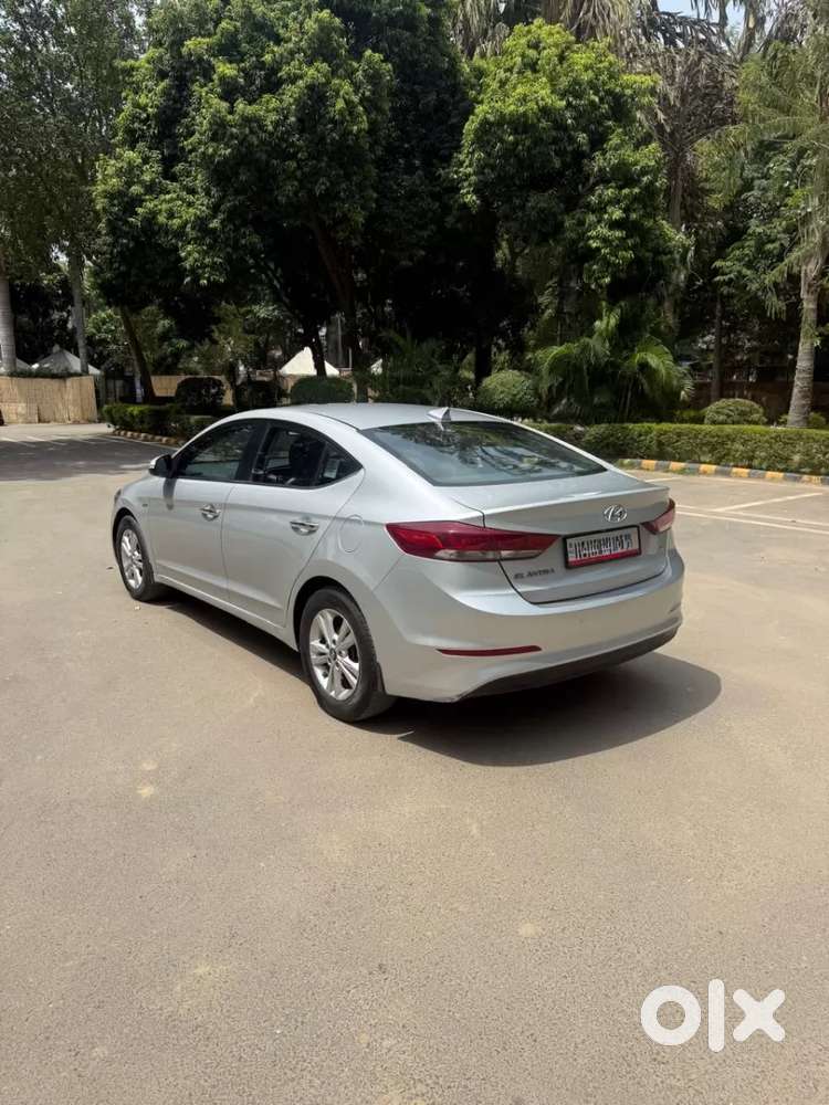 Hyundai Elantra 1.6 Sx Option At, 2016, Diesel
