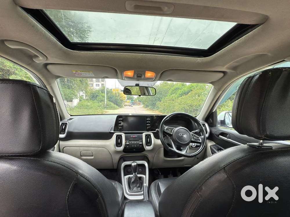 Kia Sonet 2021 Diesel 99999 Km Driven
