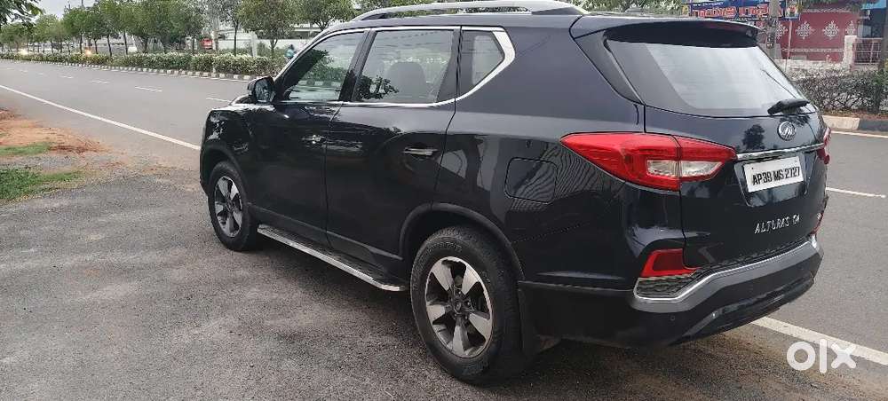 Mahindra Alturas G4 Diesel 2022
