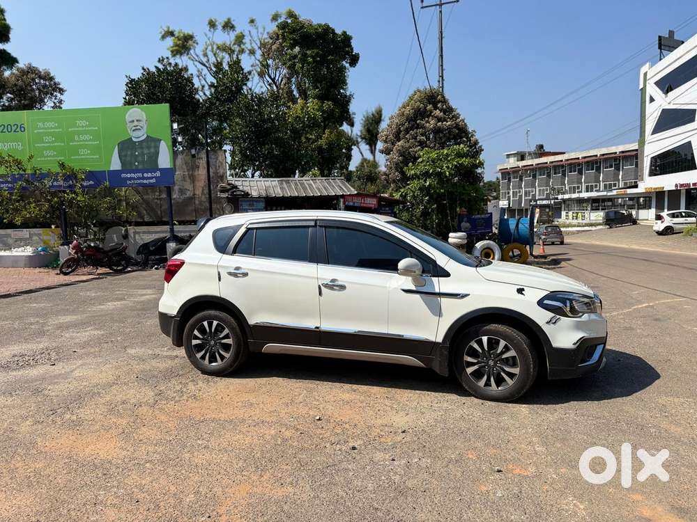 Maruti Suzuki S-cross 1.5 Alpha, 2021, Petrol