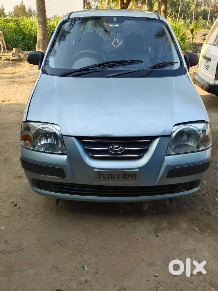 Hyundai Santro Xing, 2005,top End Model,fc Up Nov 2029