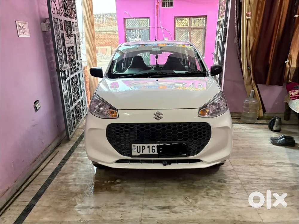 Maruti Suzuki Alto K10 2024 Model