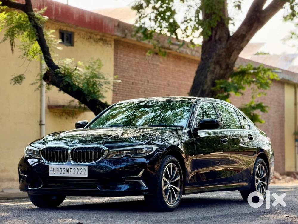 Bmw 3 Series Gran Limousine 2022 Diesel Good Condition