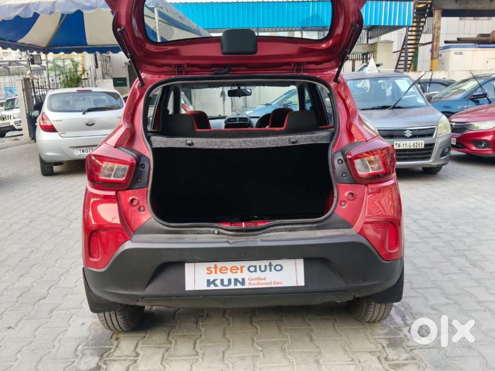 Renault Kwid Rxt 1.0, 2022, Petrol