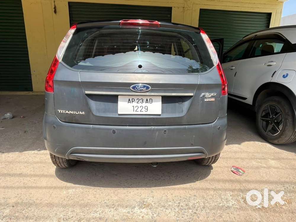 Ford Diesel Manual 2011 Car