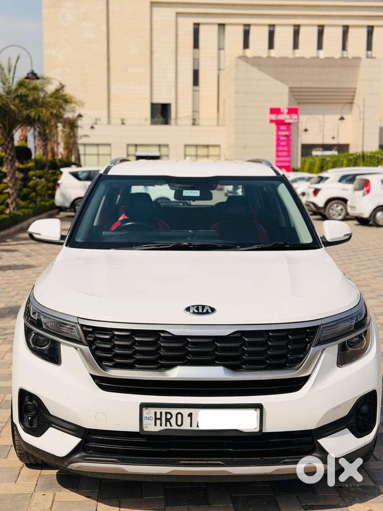 Kia Seltos Htk Plus D, 2020, Diesel